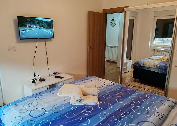 شقة Lucky Place *